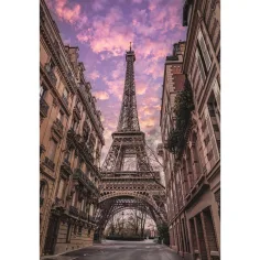 Prebujajoči se Pariz 1500-delna HQC sestavljanka - Clementoni slika 2