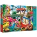 Ptice za oknom 1000-delni Premium plus quality puzzle – Trefl