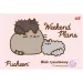 Pusheen skicirka A/4, 20 listov