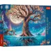 Puzzle EB: Čarobno drevo, premium sestavljanka s 500 kosi – Trefl