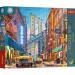 Puzzle EB: Manhattan most, New York 500-delni premium puzzle – Trefl