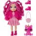 Rainbow High: Magenta mlajša sestrica punčka s pripomočki