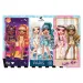 Rainbow High prijateljice 100-delna sestavljanka - Trefl