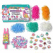 Rainbow Loom: Auto Loom – Cute-Tique komplet za izdelavo gumijastih zapestnic