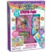 Rainbow Loom: Auto Loom – Loomi-Pals komplet za izdelavo zapestnic iz gumic