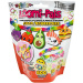 Rainbow Loom: Happy Loomi-Pals – Set za izdelavo gumijastih zapestnic z obeski