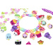 Rainbow Loom: Happy Loomi-Pals – Set za izdelavo gumijastih zapestnic z obeski