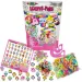 Rainbow Loom: Happy Loomi-Pals - Set za izdelavo gumijastih zapestnic z vilami slika 2