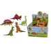 Raztegljive figurice dinozavrov, več vrst, 1 kos - Simba Toys