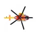 Reševalni helikopter s svetlobo in zvokom 36 cm - Dickie Toys