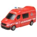 Reševalno vozilo: Robot, ki se preoblikuje v reševalno vozilo, v dveh različicah, 13 cm.