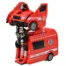 Reševalno vozilo: Robot, ki se preoblikuje v reševalno vozilo, v dveh različicah, 13 cm.