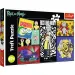 Rick in Morty Nenavaden kraj v galaksiji 300-delni puzzle - Trefl