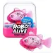 Robo Alive: Robo Fish robotska ribica v več različicah 1 kos