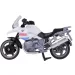 SIKU BMW R1200GS policijski motor 1/87 - 1551 slika 1