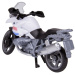 SIKU BMW R1200GS policijski motor 1/87 - 1551