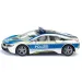 SIKU BMW i8 Policijski avtomobil 1/50