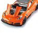 SIKU Chevrolet Corvette ZR1 mali avto 1/64