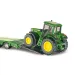 SIKU Kamion z John Deere traktorji igralni set 1/87
