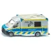 SIKU Mercedes-Benz Sprinter policijski kombi 1/50