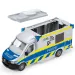 SIKU Mercedes-Benz Sprinter policijski kombi 1/50
