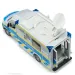 SIKU Mercedes-Benz Sprinter policijski kombi 1/50