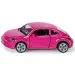 SIKU Volkswagen Beetle rožnat avtomobilček v merilu 1:87
