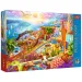 Santorini vzdušje, 1000-delni Premium plus quality puzzle - Trefl