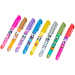 Scentos dišeči flomastri z metalnim sijajem, 8-delni set