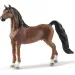 Schleich: Ameriški Saddlebred konj figura (13913)