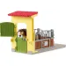 Schleich: Farm World - Pony box Islandski poni žrebec set (42609)