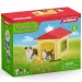 Schleich: Farm World - Prijazna pasja hiša komplet (42573)
