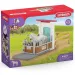 Schleich: Horse Club - Igralni set konjušnica (42569)