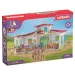 Schleich: Horse Club - Konjeniški center igralni set (42567)
