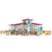 Schleich: Horse Club - Konjeniški center igralni set (42567)