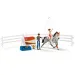 Schleich: Horse Club - Mia konjeniška gimnastika igralni set (42443)