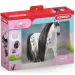 Schleich Horse Club: Sofias Beauties - Knabstrupper žrebec figura s česalno grivo (42622)