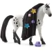 Schleich Horse Club: Sofias Beauties - Knabstrupper žrebec figura s česalno grivo (42622)