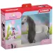 Schleich Horse Club: Sofias Beauties - Sofia in konj Dusty z razčesljivo grivo začetni komplet (42584)