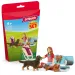 Schleich: Nočitev s Hanno igralni set (42748)
