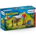 Schleich: Set napadajočega tiranozavra rexa (41465)