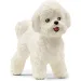 Schleich: figura psa Bichon Frise (13963)