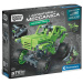 Science &amp; Play: Mehanična delavnica - komplet za sestavljanje monster trucka - Clementoni