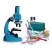 Science &amp; Play: komplet za izdelavo super mikroskopa 1200x - Clementoni