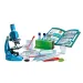 Science &amp; Play: komplet za izdelavo super mikroskopa 1200x - Clementoni