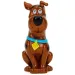 Scooby Doo: Metalfigs zbirateljska kovinska figura 6,5 cm 1 kos - Simba Toys