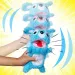 ScreamerZ: Kričeči medvedek plišasta figura 30 cm - Simba Toys