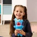 ScreamerZ: Kričeči medvedek plišasta figura 30 cm - Simba Toys