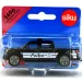 Siku 1496 Ford F-150 ameriška policija 1/55