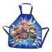 Slikarski predpasnik z motivom Paw Patrol, 49 x 41,5 cm